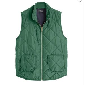 Stitch Fix Market & Spruce Wilco Quilted Puffer Barn Vest XS Pockets Puffy Golf
